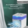 Portable Air Conditioners USB Air Cooler 3 Speed Adjustable Mini