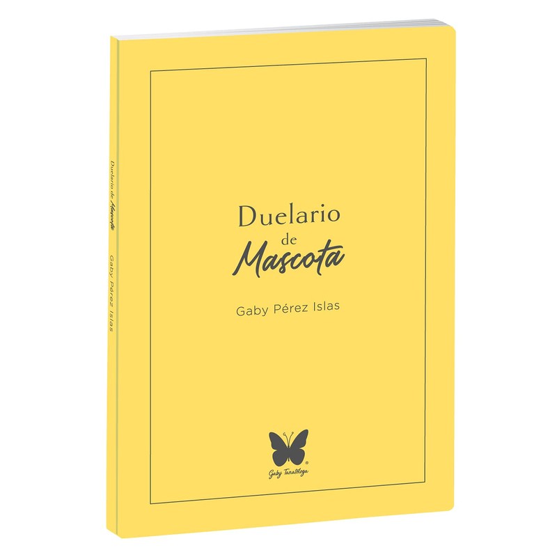 Gaby Tanatóloga - Duelario de Mascota