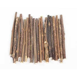 Penn-Plax Cat-Life Silvervine Sticks for Cats – Natural Chew Toy – The Better Alternative to Catnip – 20 Pieces per Pack