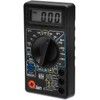 QIAN Multimetro Digital Pantalla LCD 3 12 digitos -Mide Voltaje