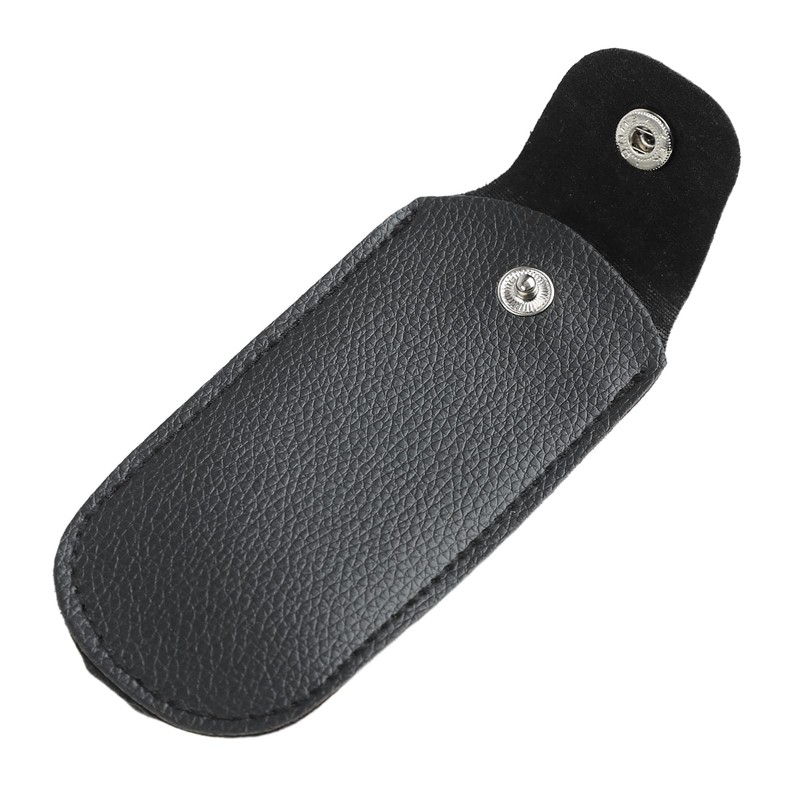 LiebeWH PU Leather Harmonica Case Harmonica Storage Bag Harmonica Carrying