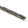 Utoolmart 1.5mm Diamond Twist Drill Bits High Speed Steel HSS