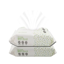 Roller stick mop, gunny sack, wheat mop, electrostatic cleaning cloth, non-woven water mop, 5. 1000 sheets of non-woven electrostatic cleaning cloth that can be pulled out. / 밀대 찍찍이 대걸레 마대 밀걸레 정전기 청소포 부직포 물 걸레 , 5.뽑아쓰는 부직포 정전기청소포 1000매