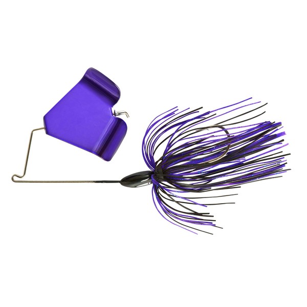 War Eagle Buzzbait Tournament-Preferred Fishing Lure with Unique Keeled Head and Hand-Tied Skirt