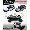 ARRIS 1/43 Desktop RC Crawler 4WD with Full Proportional Control