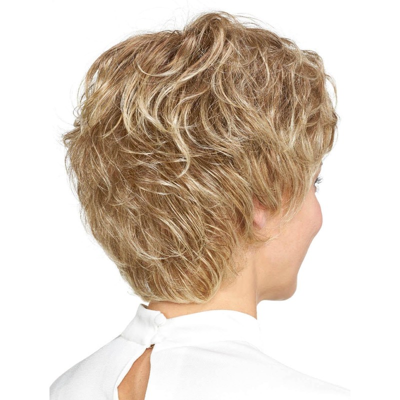 Colour: Pearl Blonde, Dark Roots