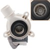 Washer Drain Pump by SupHomie - Compatible with GE 290D1201G002