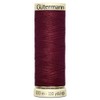 Gutermann 2T100/368 | 368-Burgandy 100% Polyester Sew All Sewing Thread