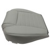 Priprilod Driver and Passenger Side Bottom Replacement Leather Perforated Seat