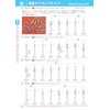 Argo File Electrodeposited Diamond Bit, Cylinder Type, 0.2 inch (5.5