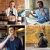 PXYFHH Hydrogen Water Generator Bottle - A Portable Health Boosting