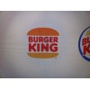 Burger King 8 Inch Diameter Burger King(OLDER VERSION) 3D Printed