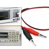 ECSiNG 2 Pieces Alligator Clip Test Cable SMA Male to