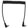 Topiky Flash Trigger PC Cable, 100 cm Plug Flash PC