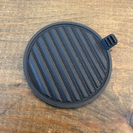 Ford 2017-2023 Ford F-150  Cup Holder Insert, Rubber Liner, OEM, New.