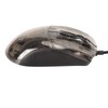 Wired Mouse Transparent Shell RGB Backlit Adjustable DPI Programmable Keys
