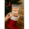Dad's Low Hanging Nuts, Funny Roasted Almond Gag Gift for