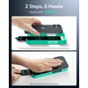 ESR 3 Pack 9H+ Glass for iPhone 17/iPhone 16 Pro