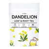Dandelion Leaf & Root Tea Bags, 100% Natural Herbal Tea