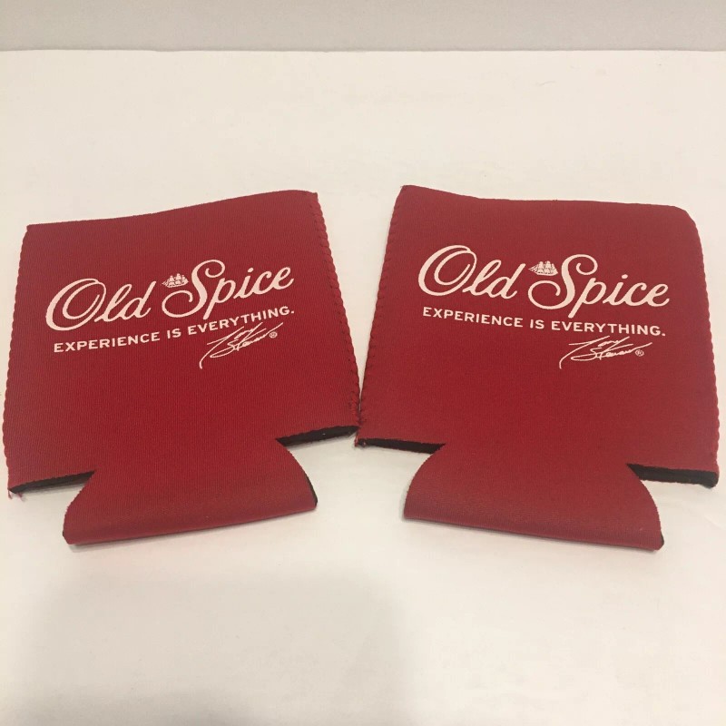 Unbranded 2 NASCAR Tony Stewart Old Spice Promo "Experience Is