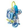 ELEKIT JS-7910 Shiomaru Building Robot Walking with Fuel Cell