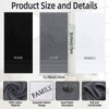 Ddeetodu 3 Pcs Bathroom Towels Decorative Set, Bathroom Decor Towels,