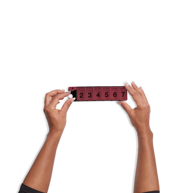 Vitility Week Pill Box