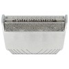 vhbw 2x Dual Shaver Foil compatible with Braun 197s-1, 199s,