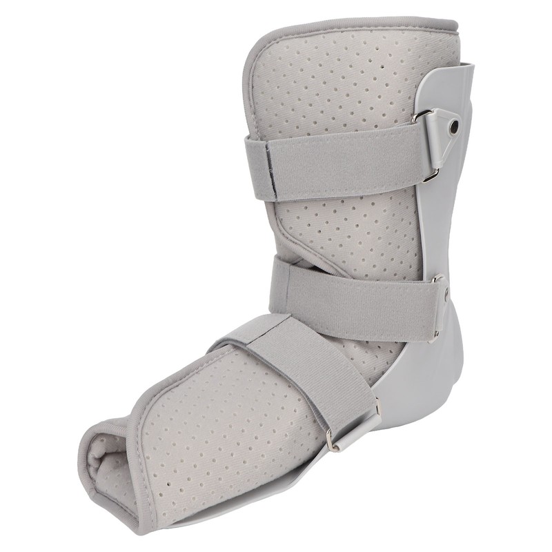 Ankle Brace Adjustable Pressure Breathable Ankle Support Walking Boot for