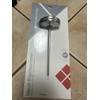 EverydayLiving Meat Thermometer Dual Scales Stainless Steel 120-200F