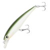 Major Fish Zander Wobbler Pike Perch Hardbait Flat Runner 10