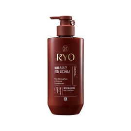 려 흑운 볼륨&모근강화 컨디셔너 480ml RYO Black Ginseng Volume & Root Strengthening Conditioner 480ml