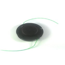 Stihl Trimmer spool for Auto Cut 2-2 thread spool FSA 56 FSE 52 - 2.0 mm, black