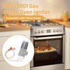 PB040001 Gas Range Oven Igniter,Oven Igniter for Gas Stove for
