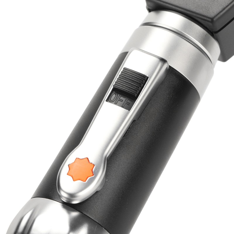 Ophthalmoscope Adjust Diopter Bright Lighting Perfect Magnify Eye Diagnostic Tool