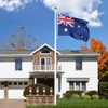 180x90cm Australian Aussie Flag Australia Anzac Day OZ Outdoor AU