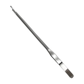 Long Tweezers, Value Set of 2, Aquarium Tweezers, Reptile Tweezers, Aquatic Plants, Scissors, Aquarium, Approx. 11.8 inches (30 cm), Tweezers, Reptile Aquarium Tweezers