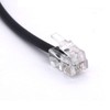 PIIHUSW RJ9 Headset Splitter 4P4C Male to 2 RJ9 Female