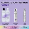 Kenra Violet Shampoo & Conditioner Set | Eliminates Brassy Tones