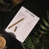 NIKITA Daily Planner Pad - A5 Undated To Do List