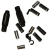 Jagwire Elite Sealed Shift/Gear Cable Kit (x2 Cables) - Stealth