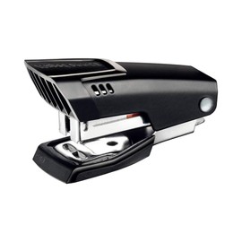 Maped M352411 Essentials Mini Metal Mini Stapler – 15 Pages, Black