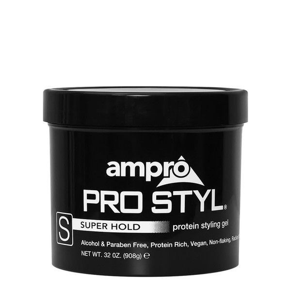 ampro PRO STYL Protein Styling Gel - Super Hold 32oz