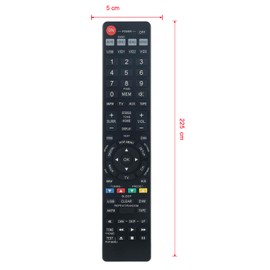 AVR700 Replacement Remote Control Suitable for Harman Kardon AV Receiver AVR142 AVR142/230 AVR155/230 AVR156 AVR700 AVR70C AVR1600 AVR147 AVR155 AVR1565 AVR1600 AVR16 AVR50 AVR158 AVR134