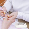 Nail Dust Collector Adjustable Power Quiet Dust Vacuum Cleaner Extractor