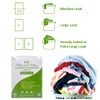 HLP Laundry Detergent Sheets - 30 Detergent Sheets - 60