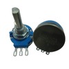 LICHIFIT Panel Controls Rotary Carbon Film Potentiometer RVQ24YN03 25F B502