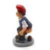 6.5cm hidden nativity figurine. find the Christmas figure. the pooping