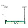 Yolic 45cm Length Hanging Chain for Tiffany Stained Glass Window