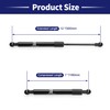 X AUTOHAUX Gas Spring General Purpose Damper Extension Length 11.8
